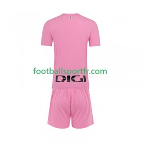 Tenue Athletic Bilbao Gardien Enfant Exterieur 2025-2026 Maillot de Foot